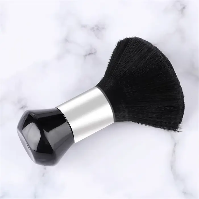 Coiffure brosse douce Salon spécial nettoyage outil de coupe de cheveux barbier maison brosse à chev