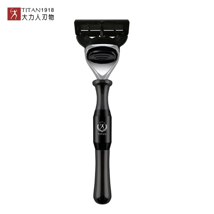 Rasoir Titan à 5 Lames, Rasoir pour Hommes, Produits de Rasage pour Hommes