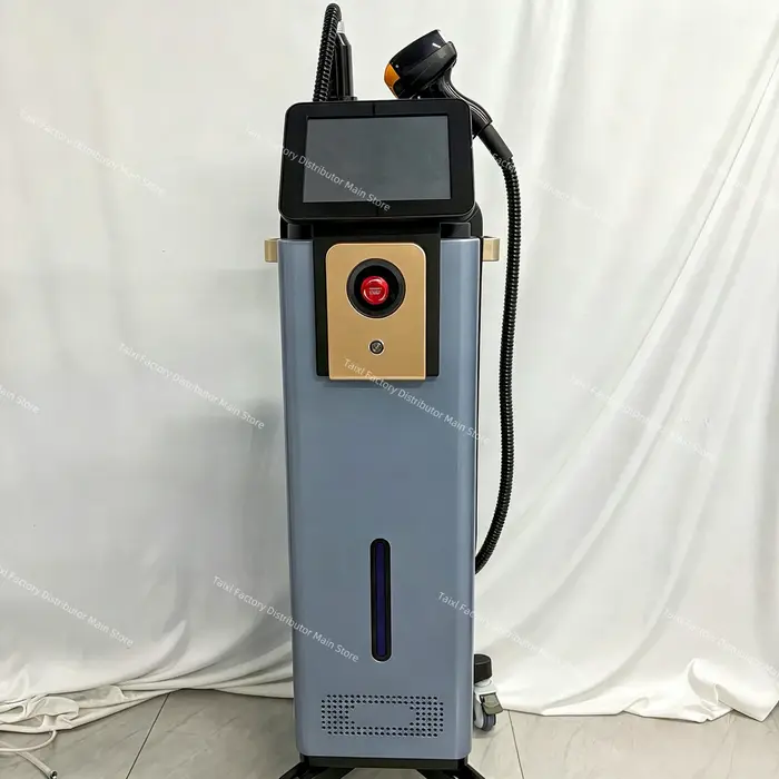 4000W Diode Laser 4 longueurs d'onde 755 808 940 1064nm Machine d'épilation permanente indolore pour le corps