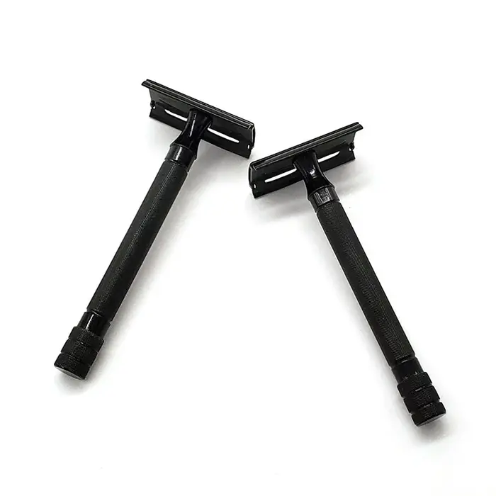 Rasoir Classique à Double Bord pour Homme