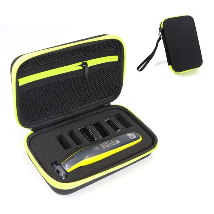Étui rigide Portable en EVA pour Philips OneBlade/une lame QP2520 QP2530 QP2620 QP2630 rasoir voyage housse de protection sac de rangement