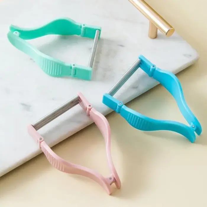 Épilateur Facial 3 couleurs