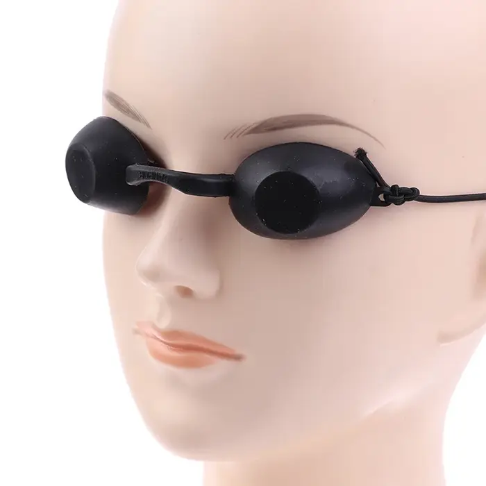Lunettes de protection oculaire IPL laser anti-lumière