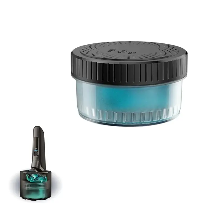 Liquide de nettoyage de remplacement 160ml pour rasoir électrique Philips S5000 S7000 S9000, cartouc