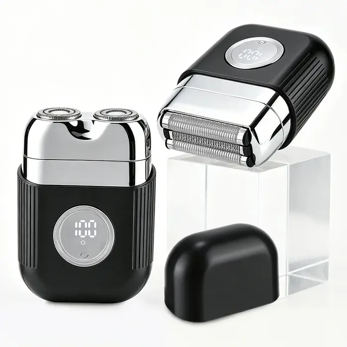Rasoir électrique portable pour homme