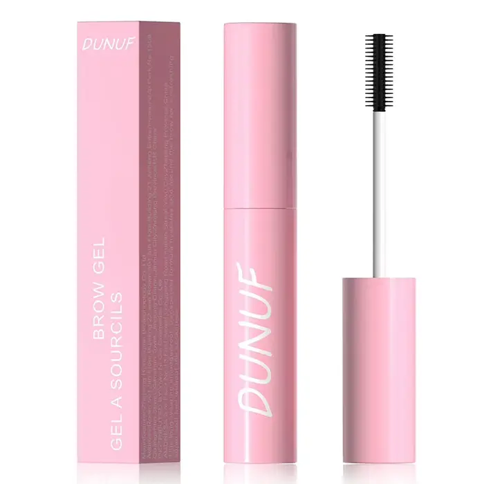 Crème coiffante pour sourcils, Gel Transparent imperméable à séchage rapide, fixation longue durée d