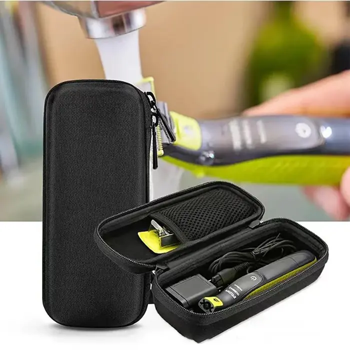 Mallette de rangement portable antichoc EVA pour Philips OneBlade - Sac