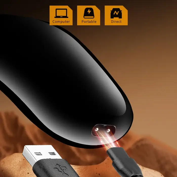 Kemei lavable barbe rasoir électrique pour hommes Rechargeable Stubble
