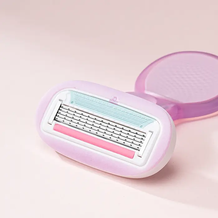 Rasoir manuel pour femmes