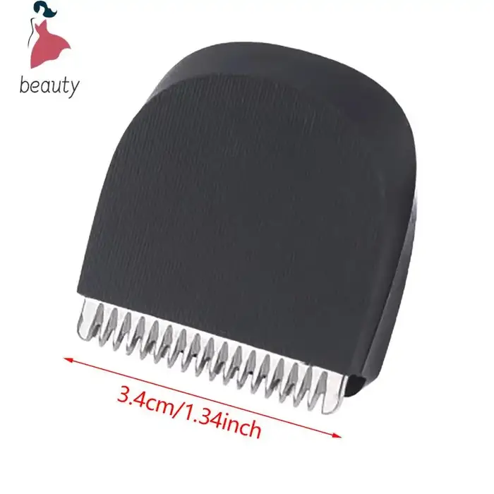 Remplacement de la tête de rasoir pour tondeuse à cheveux