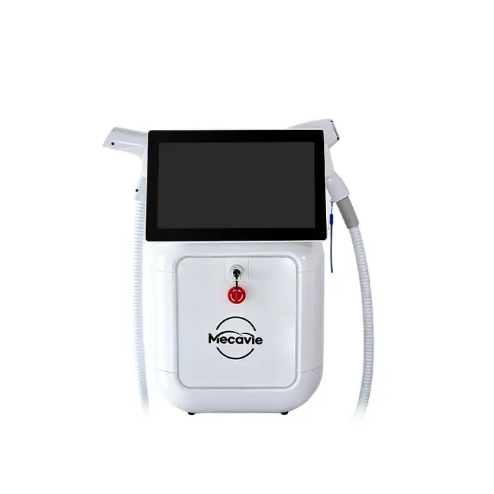 Machine laser picoseconde à diode 2-en-1 2026 Northern Lights 4000W pour épilation à froid et élimination des taches de tatouage – Équipement de beauté professionnel pour salon