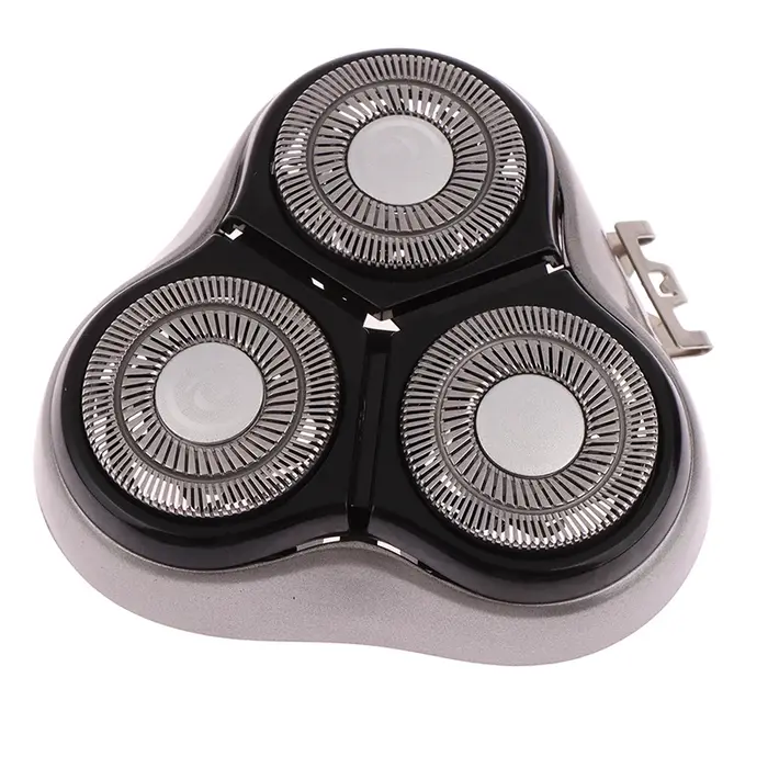 Tête de rasoir pour rasoirs électriques Youpin Enchen BlackStone / 3 Pro, lame double couche en acie