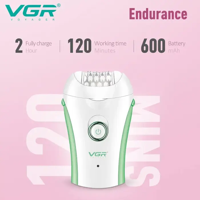 Vgaz-épilateur électrique aste pour femmes