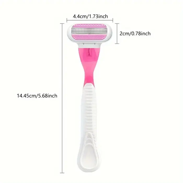 Rasoir pour femmes, 1 manche