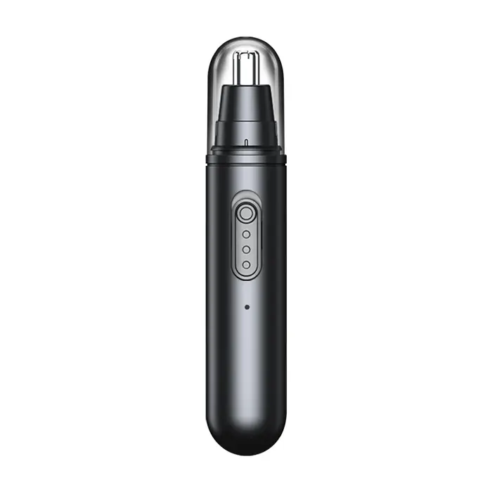 Tondeuse à poils de nez électrique pour hommes, Portable, pour le nez et les oreilles, Rechargeable,