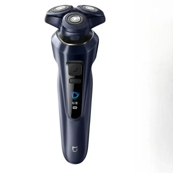 Xiaomi rasoir électrique Pro tondeuse à barbe rasoir humide et sec étanche écran couleur dynamique 3