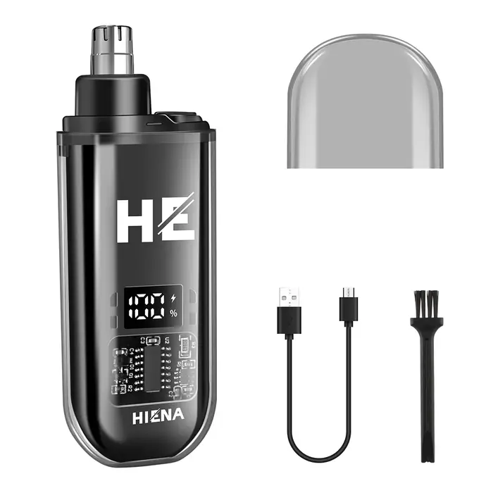 Tondeuse électrique pour le nez