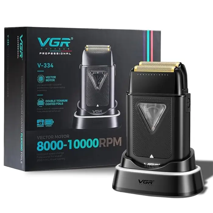 VGR rasoir homme rasoir électrique hommes rasoir rasoir electrique homme rasoir électrique Rasoir Él