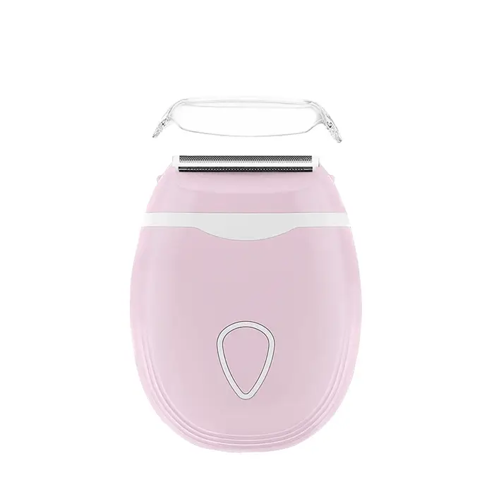 Mini épilateur électrique pour femmes : tondeuse bikini indolore, rasoir sûr pour les jambes, les br
