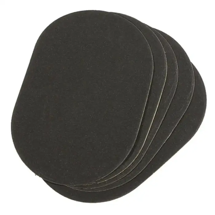 Bandes d'épilation professionnelles, lingette autocollante pour le visage, les jambes, les bras, les