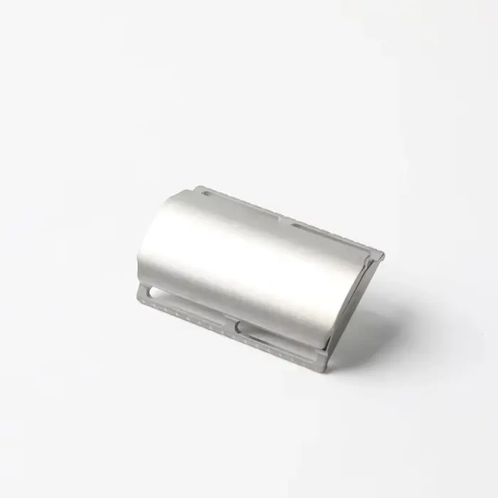 Vente Flash 2026 ! Tête de rasoir de sécurité professionnelle Yaqi Précise en acier inoxydable 316 pour un rasage en douceur