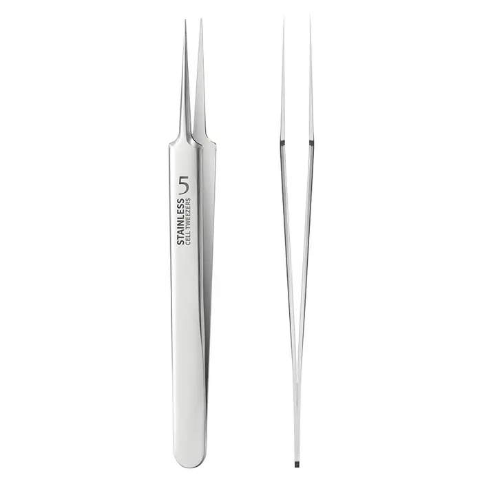 Allemand Ultra-fin N° Pincettes à Clip pour points noirs