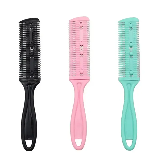 Peigne de coupe de cheveux