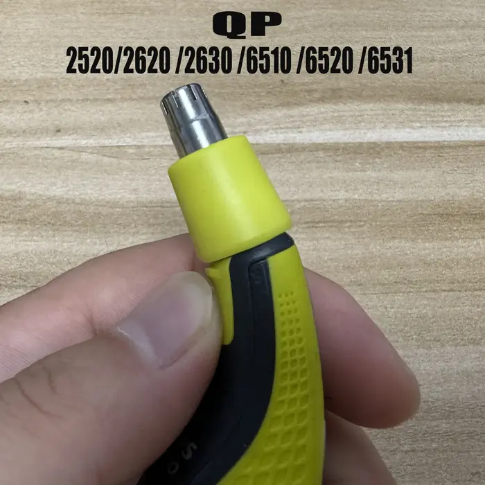 Kit de remplacement pour rasoir électrique A/B, nouveau modèle pour One & lame, Compatible avec QP-2