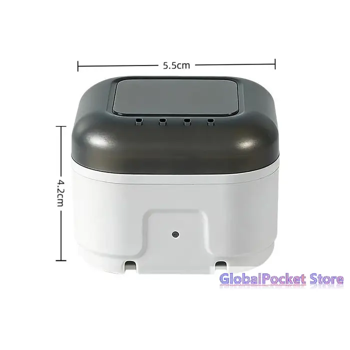 [TG823] Mini chauffe-cire avec bol en silicone