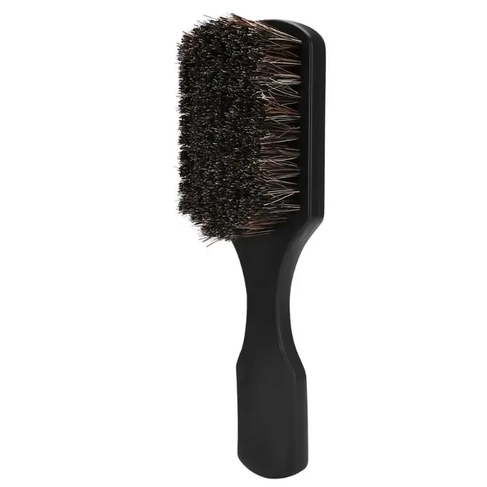 Barbier hommes poils de sanglier brosse à barbe Salon