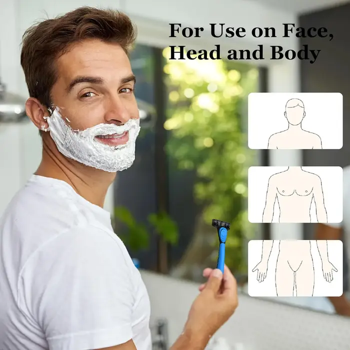 Rasoir Manuel pour Homme