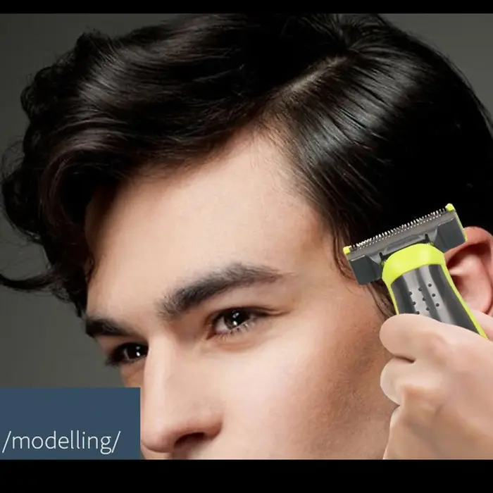 MLG 1-10 pièces lame pour LT-187 remplacement tondeuse à barbe tête de rasoir