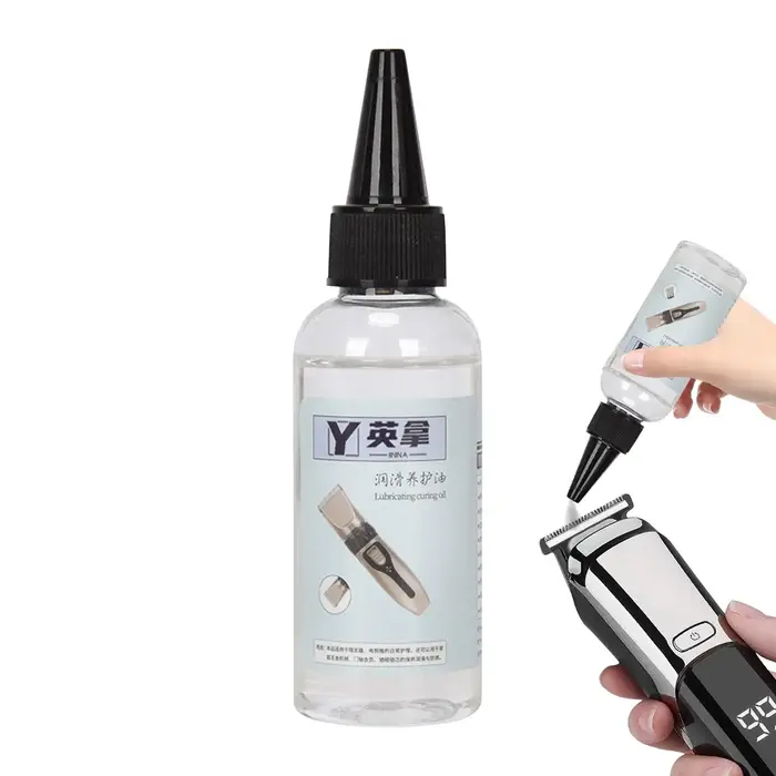 Huile pour tondeuses à cheveux 100ml