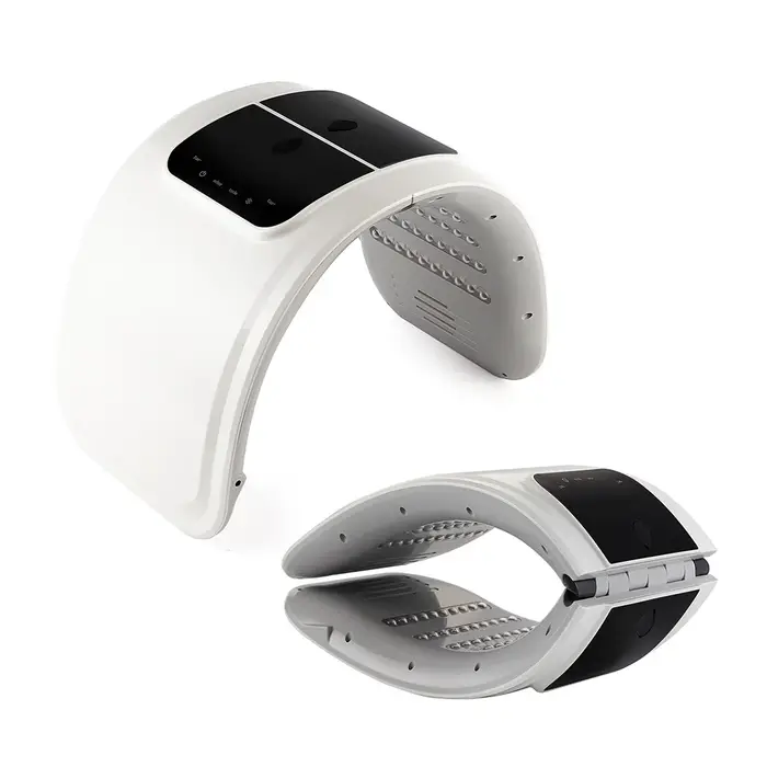 Foreverlily LED Photon Machine de beauté du visage rajeunissement de la peau Lifting