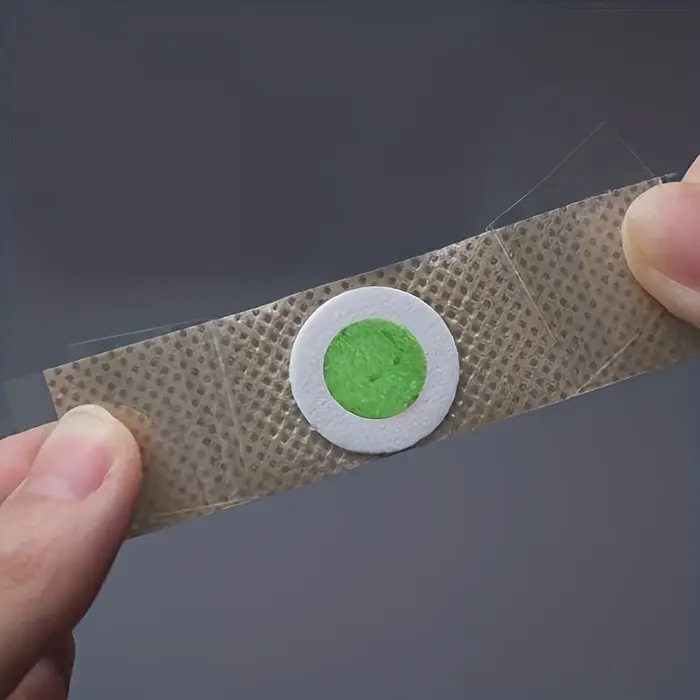 12 pièces pied élimination du maïs-challus Clavus Paster tampons de maïs produits de soins des pieds