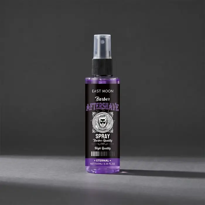 Spray après-rasage pour hommes Barber, apaise les irritations après le rasage, hydratation profonde du visage, parfum agréable, rougeurs, soin du visage quotidien portable pour hommes