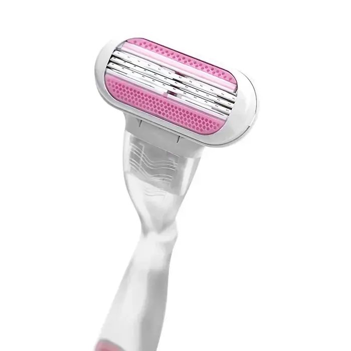Lames de rasoir de sécurité pour femmes