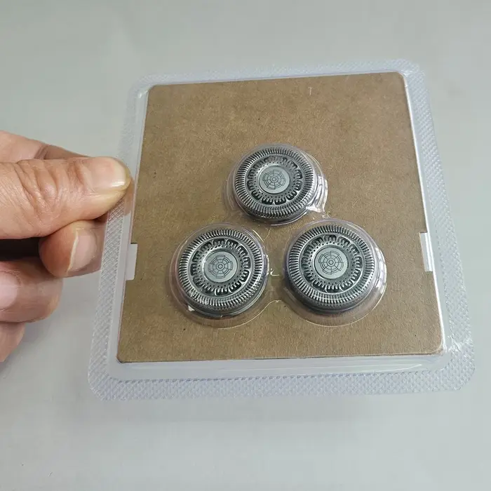 Lame de rechange adaptée aux rasoirs Philips série 9000, S9311/27, S9311/84, S9311/87, S9321/88, S95