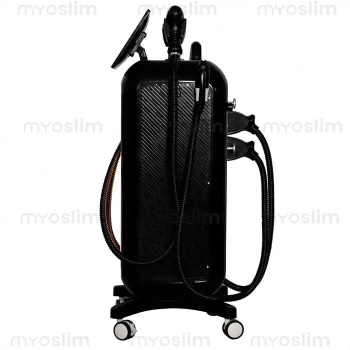 Appareil d'épilation définitive au laser diode 4-en-1 NEW soprano titanium 755nm 808nm 940nm 1064nm 4000w et machine IPL pour le retrait des tatouages