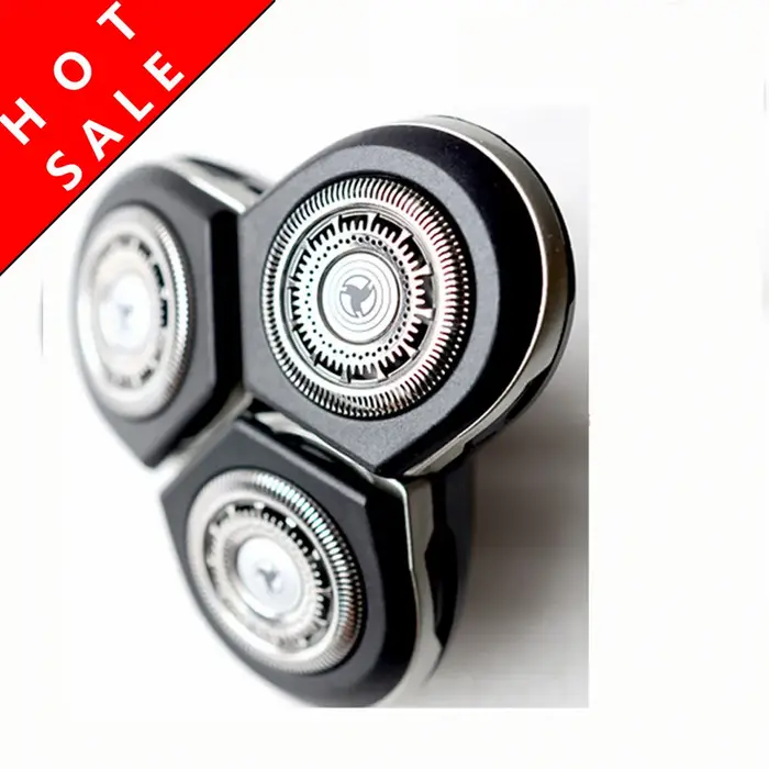 Tête de rasoir de rechange pour Philips, RQ12, SH90, 52, SH70, 52, 9000, 7000, RQ10, RQ11, RQ32, S90