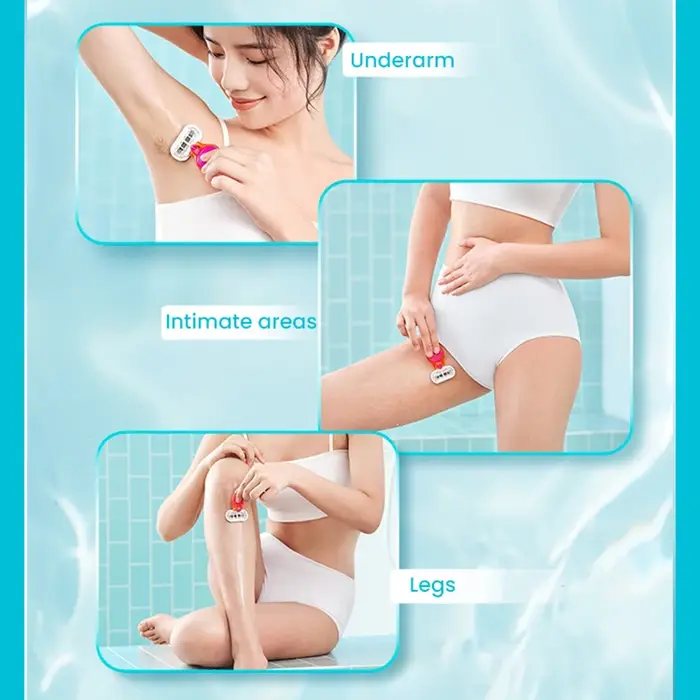 Lames de rechange pour rasoir Gillette Venus Spa Breeze Comfortglide pour femmes, 3 lames ultra-fines, barres de savon au thé blanc intégrées