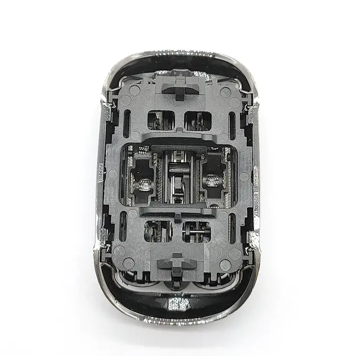 Tête de rasoir électrique de rechange pour rasoirs série 7 73S 70-N1300S 70-S4200cs 70-B7200cc 70-N4300cs 70-B4320cs 70-S7300cc 70-S7001cc