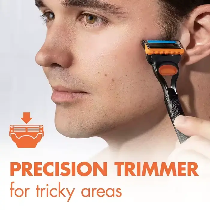 Rasoir, rasoir Gillette Fusion 5