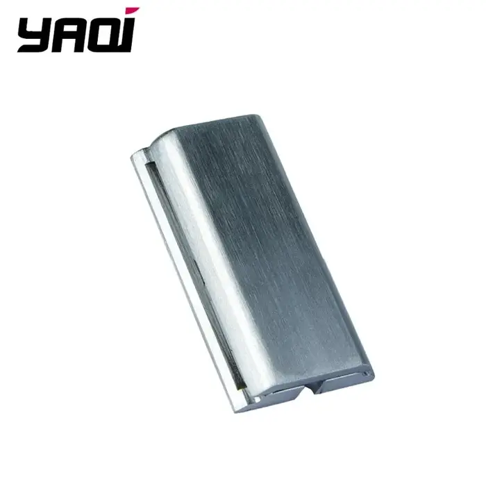 Yaqi carrelage 1.15mm lame écart 316 acier inoxydable tête de rasoir de sécurité rétro polyvalent outil de rasage obteni
