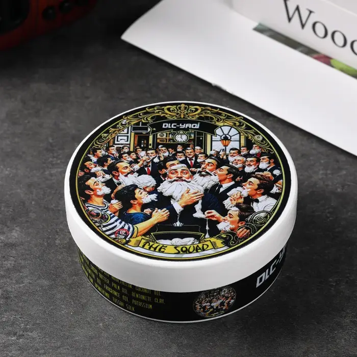YAQI The Squad Atisan 170g Savon à raser pour homme