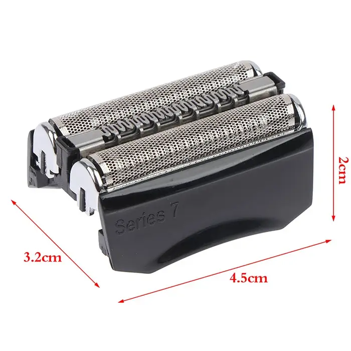 Têtes de rasoir électrique de rechange pour Braun Series 7, 70S, 720S, 790CC