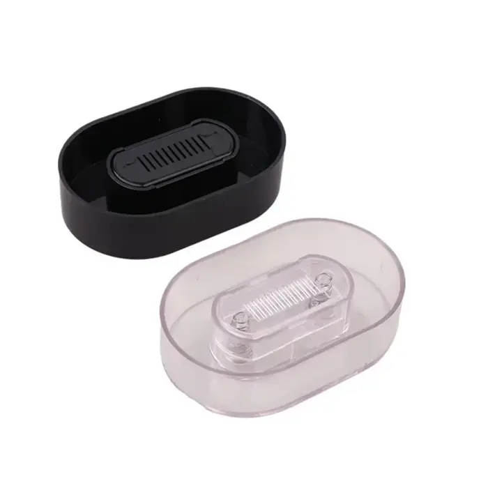 Nettoyeur de rasoir en plastique haute efficacité