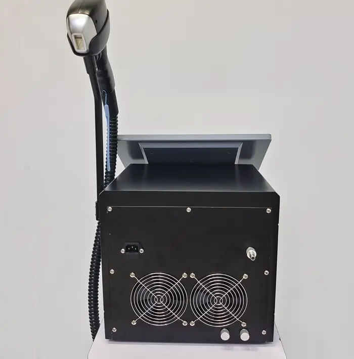 Machine d'épilation au laser à diode 2025