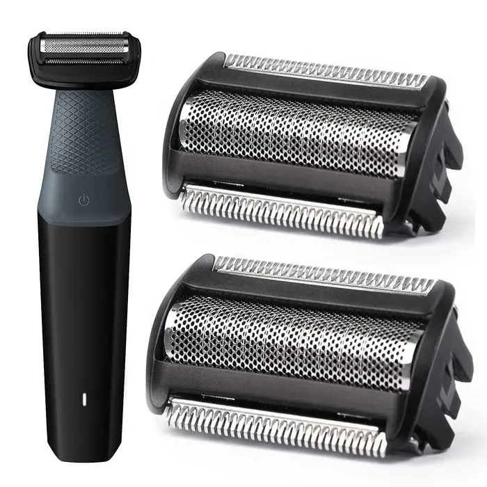 Tête de rechange pour tondeuse corporelle Philips Norelco Bodygroom