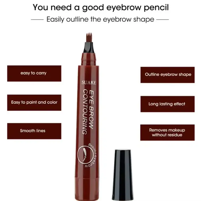 Crayon à sourcils imperméable